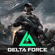 DELTA FORCE COIN
