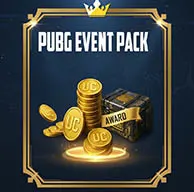 PUBG Event Packs